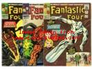 Fantastic Four 50-52 F 6.0/6.5, NO RSV