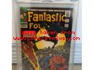 FANTASTIC FOUR #52 cgc 9.4 1st Appearance BLACK PANTHER