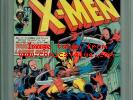 UNCANNY X-MEN #133 CGC 9.8 WHITE PAGES WOLVERINE STORY