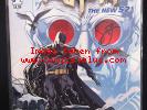 New 52 Batman Annual #1 Night of the Owls w/ Mr. Freeze Signed by Scott Snyder
