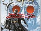 BATMAN ANNUAL #1 (NIGHT OF THE OWLS) DC NEW 52