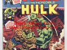 MarvelFeature Vol 1 #11 VG (4.0) Origin Fantastic Four - Thing vs Hulk - Starlin