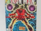 INVINCIBLE IRON MAN #122 IN THE BEGINNING 1979 VF/NM Comic Book  Alcohol Issue