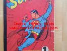 Superman Sammelband 1 Heft 1-4 / 1966 Ehapa Verlag