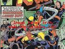 Uncanny X-Men 133 Claremont Byrne Classic solo Wolverine Hellfire Club