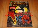 Fantastic Four #52 Vol 1 Super High Grade NM 9.4 1st App Black Panther Very Rare