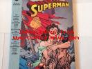 DC Superman Comic Books The Wedding Album,THE DEATH OF SUPERMAN,#687 BORN AGAIN