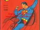 Superman Sammelband Nr.1 mit Superman Nr.1-4 von 1966 - ORIGINAL COMIC-RARITÄT