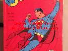 Superman Sammelband 1 / Heft 1-4 v. September 1966