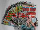 E9 IRON MAN Marvel Comic Books 120 121 122 123 125 126 127 128 129 130 131 & 132