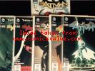 Batman 8 9 10 11 12 and Annual 1 New 52 Snyder 1st Print Night of the Owls