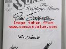 CGC SS 9.8 Superman: The Wedding Album #1 Signed by Perez, Immonen, Jurgens, + 3
