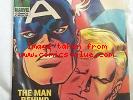 Comics-- Captain America Issues 114,115,116,117,118,119,120,121,122,123  1968,69