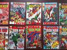 The Invincible Iron Man Set of 10: 33-22