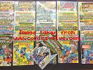 CAPTAIN AMERICA (1968--) - 118 Issues - Most NM - Bagged - 99p Start