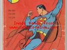 Superman Sammelband Nr. 1 (Hefte 1 - 4 / 1966 Ehapa Verlag)