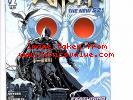 Batman Annual # 1 New 52 Mr. Freeze Origin Night of the owls Story
