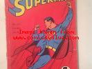 Superman Sammelband Nr.1 mit starken Gebrauchtsspuren
