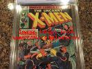 Uncanny X-men #133 -  Classic Wolverine Cover - 9.8 CBCS WHITE PAGES