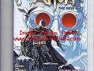 Batman Annual #1 VF- First New 52 Mr. Freeze Night Of The Owls DC Comics