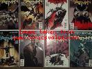 Batman New 52 LOT issues #1- #11, Annual #1, #0 and 8 Night of the Owls Tie Ins