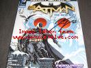 Batman Annual #1 New 52 Mr Freeze Night Of The Owls DC Signed by James Tynion IV