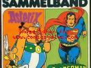 MV Comix Sammelband Nr.1 mit MV Comix Nr.10-15 von 1975 - Z1-2 Asterix, Superman