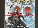 New 52 Batman Annual #1 Mr Freeze Night of the Owls NM