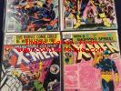 Huge Uncanny X-Men Lot of 195 Issues:  Books #133 - #455  Plus Annuals