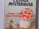 Tintin - L'étoile mystérieuse - 4ème plat B1 - 1946 - dos bleu - ASSEZ BEL ETAT