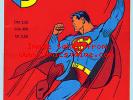 SUPERMAN (Ehapa) Sammelband Nr. 1 von 1966 – sensationell schön