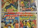 Power Man & Iron Fist #47 to #122 Complete High Grade NM 9.4 Marvel Bronze Comic