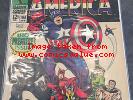 Captain America Lot 100,101,117,118 and many more