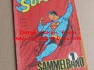 Superman Sammelband (Ehapa, Gb.) Nr. 1