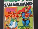 MV Comix Sammelband 2   Ehapa  Zustand 1-2  RAR Superman/ Batman