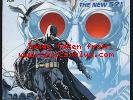 BATMAN ANNUAL #1 2012 DC Comics NEW 52 Snyder NIGHT of the OWLS MR FREEZE