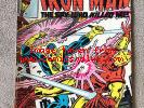 Iron Man #117,122,122,122,123,123,123,123,124,124,208 (Marvel) Comic Book Lot
