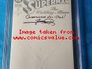 Superman: The Wedding Album #1 - DC - CGC SS 9.6 NM+ Signed by George Perez