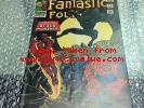 Fantastic Four #52 (Jul 1966, Marvel) 7.0 (F/VF) First App. of Black Panther