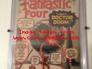 Dr Doom First app Fantastic Four #5 CGC .5
