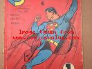 Superman Sammelband Nr.1  von 1966  Original