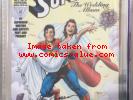 Superman: The Wedding Album #1 CGC SS 9.2 signed 6x - Stern, Jurgens - Newsstand