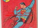 Superman Sammelband Nr. 1 (mit den Heften 1-4 von 1966)