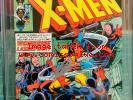 Uncanny X-Men (1963 1st Series) #133 CGC 9.2 SS Dark Phoenix Stan Lee, Claremont