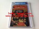 SGT FURY 6 CGC 5.0 NORTH AFRICA CAMPAIGN FULL PAGE AD FOR AVENGERS 4 MARVEL