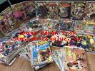 Uncanny X-Men 133 Comic book Lot 100+ 266 1st gambit Days Of Future Past Jim Lee