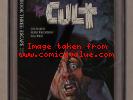 Batman The Cult (1988) #3 CGC 9.8 0037349038