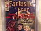 Fantastic Four # 45 cgc 9.2 1st Inhumans Stan Lee, 48,52,4,5 Super key Looks 9.4