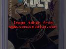 Batman: The Cult # 2 - CGC 9.8 WHITE Pages - SS2X Bernie Wrightson & Jim Starlin