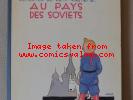 Tintin au Pays des Soviets 1er mille (1930) EO BE